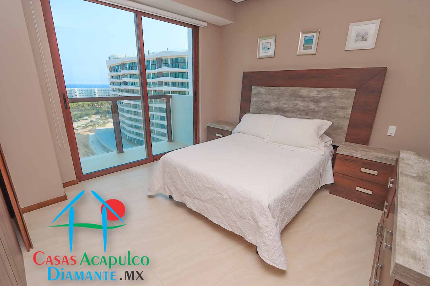 La Isla Emerald C10 - Recámara uno 1